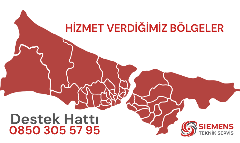 Arnavutköy Siemens Beyaz Eşya Teknik Servisi